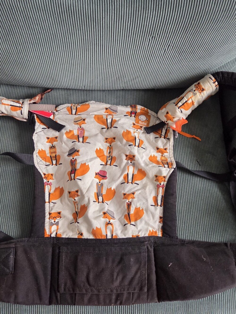 Foxy Tula Carrier